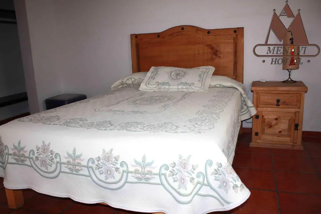 Hostal Menavi-1