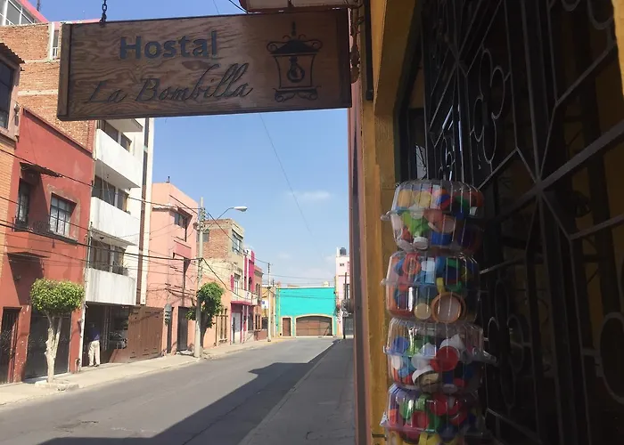 La Bombilla Hotel